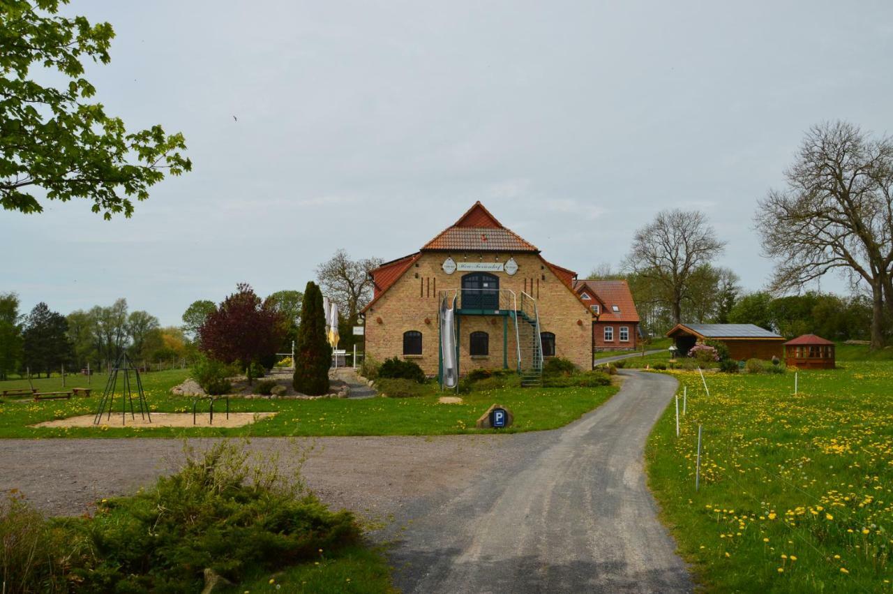 Gasthof Heu-ferienhof Altkamp 3*