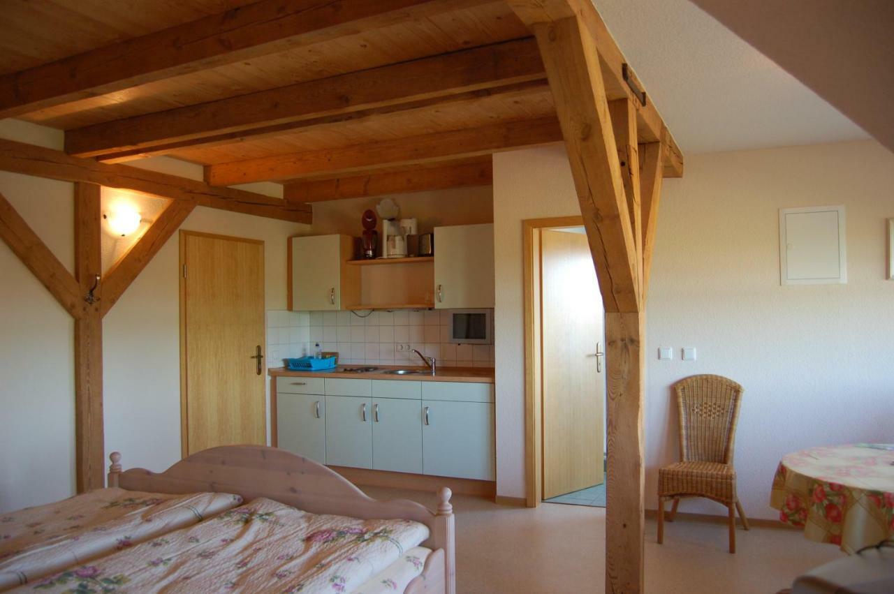 Heu-ferienhof Altkamp 3* Putbus