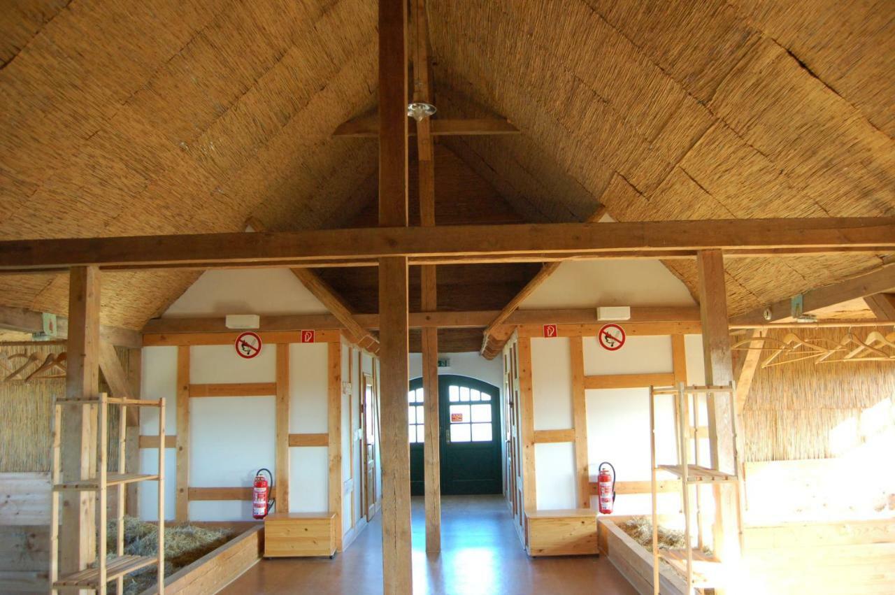 Gasthof Heu-ferienhof Altkamp Putbus